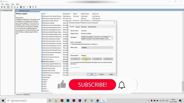 How To Stop Windows 10 Auto Update Permanently Tamil||CAPSLOCK SLUTION смотреть онлайн