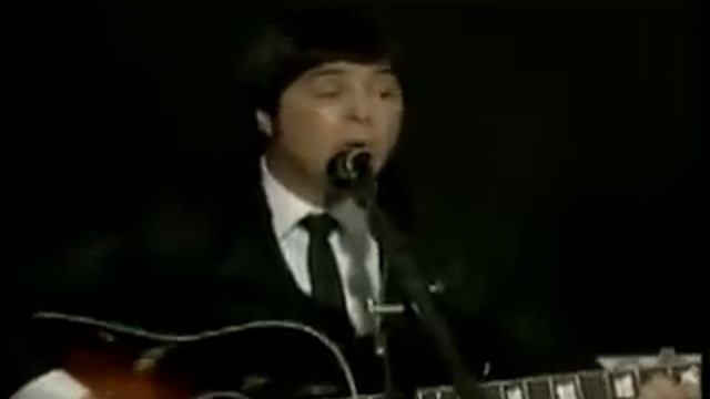 YESTERDAY - The Apple Band (Beatles Tribute Band) смотреть онлайн