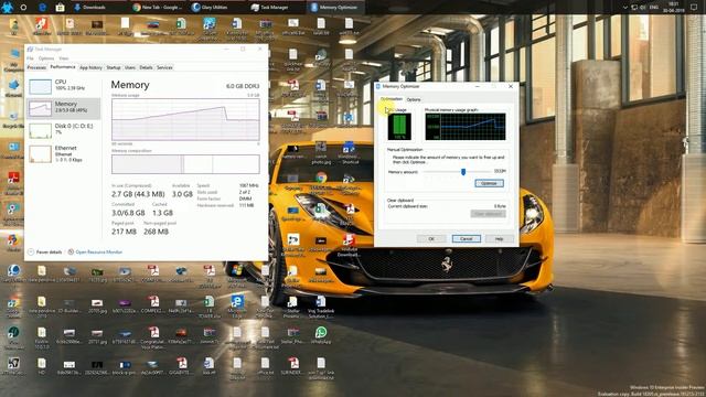 How To Fix High MemoryRAM Usage In Windows 10 смотреть онлайн