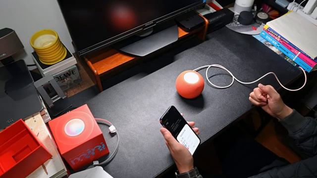 HomePod mini开箱测评，对比Bose SoundLlink Mini2与C50 音质与智能 смотреть онлайн
