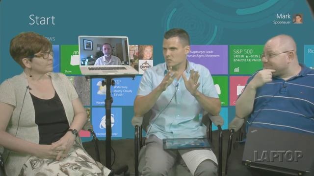 Windows 8: Apps and Gaming смотреть онлайн