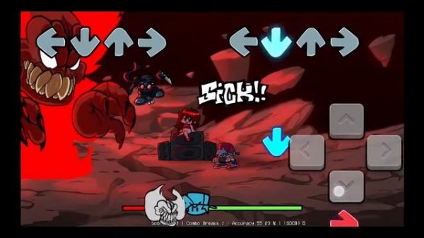 TRICKY 2 VS FNF MOD ANDROID (DOWNLOAD)