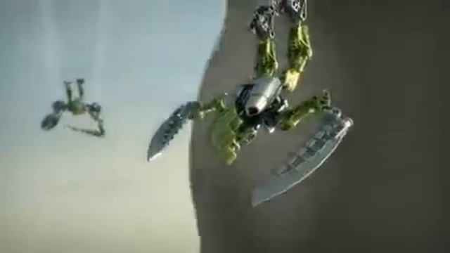 Lego Bionicle Phantoka