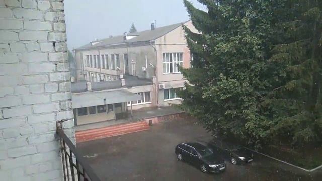 ЛИВЕНЬ,С последующей после него цветовой гаммой ;)😂 смотреть онлайн