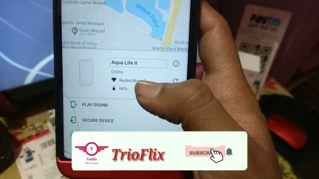 Find your lost phone/Ring your lost silent phone/in just 1 minutes/IN HINDI/with current location. смотреть онлайн