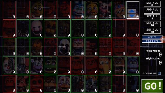 ULTIMATE CUSTOM NIGHT PARA ANDROID DEMO V5 PORTED BY RAGEONNICK смотреть онлайн