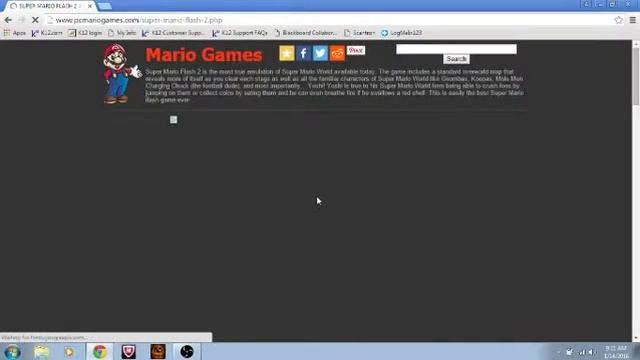 Free Old Timed Mario Games Website for PC смотреть онлайн