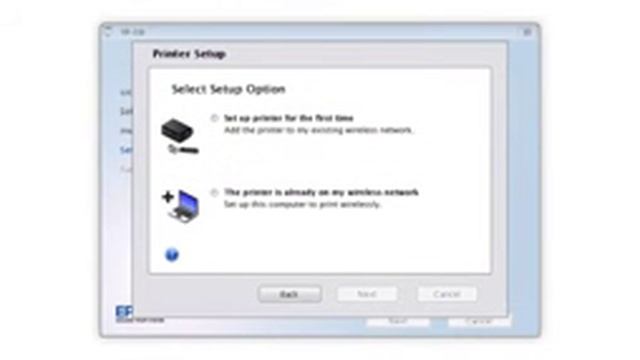Epson Expression Home XP-310 | Wireless Setup Using the Printer’s Buttons смотреть онлайн