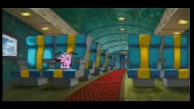 Little Muriel-I can't stand it anymore-Courage the Cowardly Dog смотреть онлайн