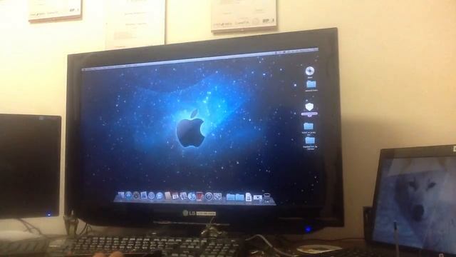 Intel Core i3 Sandy Bridge Hackintosh(No Narrating).mov смотреть онлайн