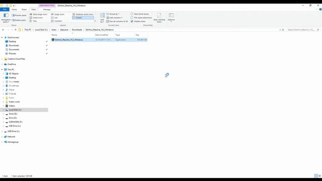 How to Download and install DaVinci Resolve 14 2 смотреть онлайн