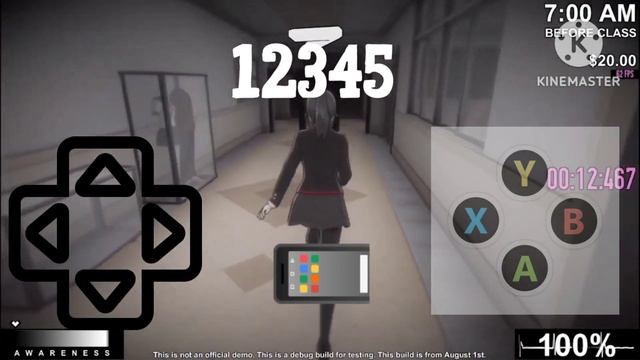 yandere simulator android no fake смотреть онлайн