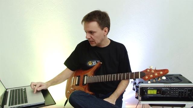Axe-FX II Tutorial (en): Reamping with Logic Audio смотреть онлайн