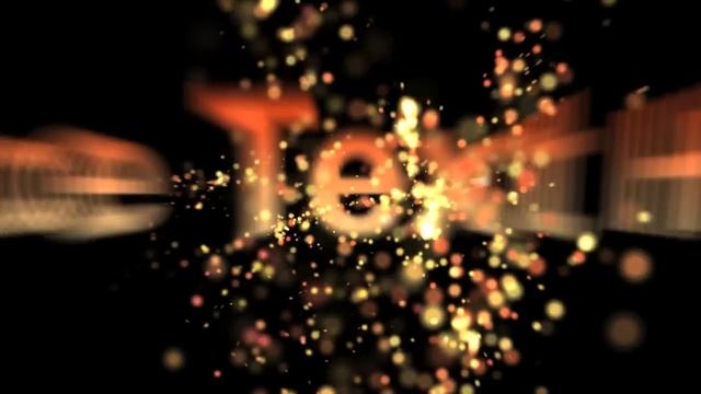 Apple Motion template - Super Burning Intro смотреть онлайн