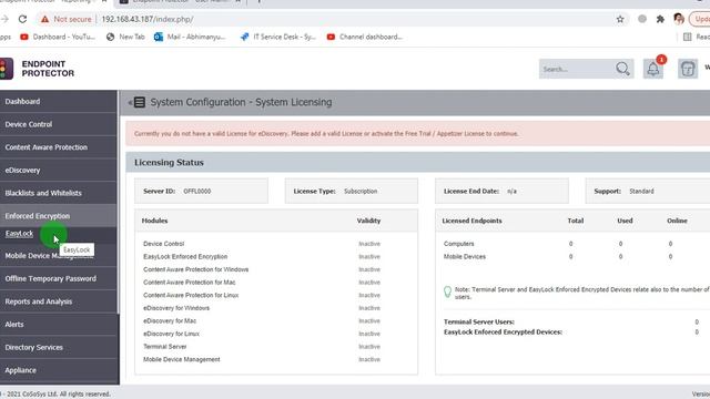 Complete overview of cososys endpoint protector смотреть онлайн