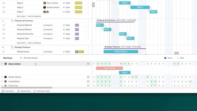 GanttPRO as a Microsoft Project Alternative смотреть онлайн