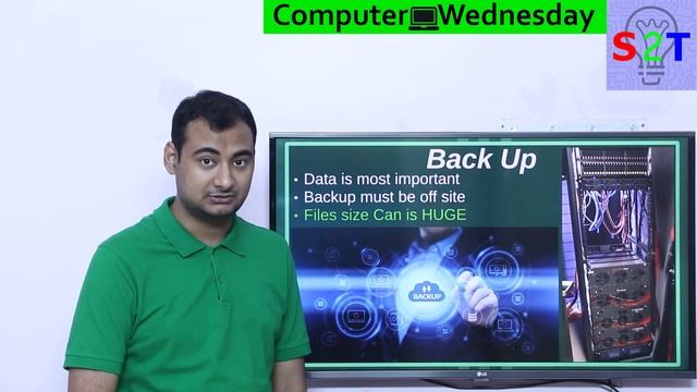 Home Server Explained In HINDI {Computer Wednesday} смотреть онлайн