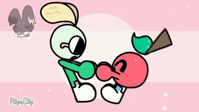 Hug Me // Apple & Onion // flipaclip смотреть онлайн