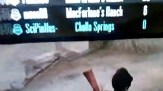 Bug della prigione al Mac Farlanes Ranch in Red Dead Redemption смотреть онлайн