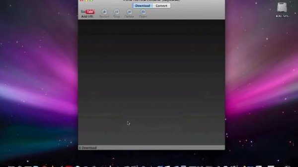 iFunia Youtube Converter for Mac Tutorial.mp4