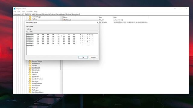 How to Change Taskbar Location in Windows 11: Customization Tutorial смотреть онлайн