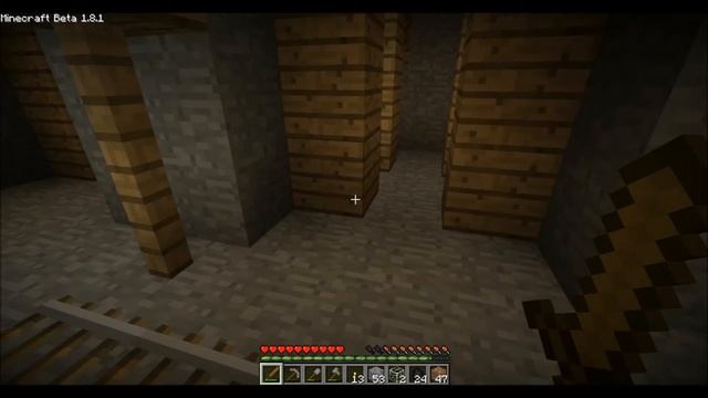 Youtube pokus, Minecraft + Fraps + Windows Live Movie Maker, HD смотреть онлайн