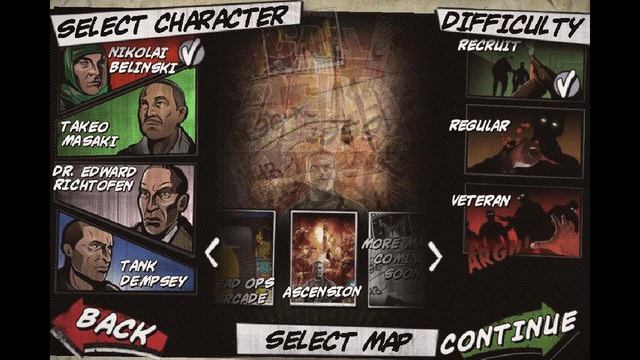 MORE Call of the Dead info!!!-Black ops Zombies iOS смотреть онлайн