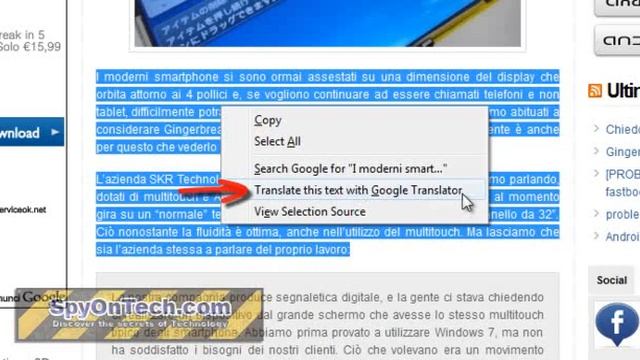 How to Translate Any WebPage to Any Language Within Seconds! смотреть онлайн