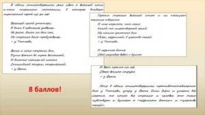 ОГЭ. Литература. Задание 4