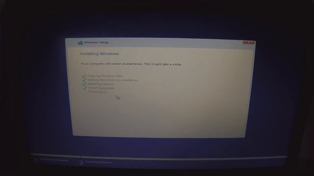 การลง Windows 8.1 แบบ clean install โดยเด็กเรียนหลายท่าน смотреть онлайн