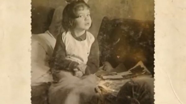 Моё блокадное детство 26 мин