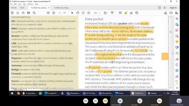 A level IT 9626 Chap 13 Lesson 1 смотреть онлайн