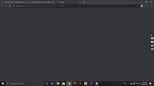 HOW TO DOWNLOAD MINECRAFT WINDOWS 10 VERSION FOR FREE| WITHOUT GRAPHICS CARD AKBLACKOUT GAMING смотреть онлайн