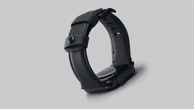 สาย UAG Lether Straps Apple Watch смотреть онлайн