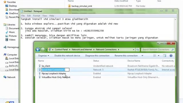 CARA Patching CBTSYNC menjadi v12.2.3 смотреть онлайн