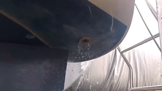 Yanmar Marine Diesel 30hp Engine Startup Cold Start смотреть онлайн