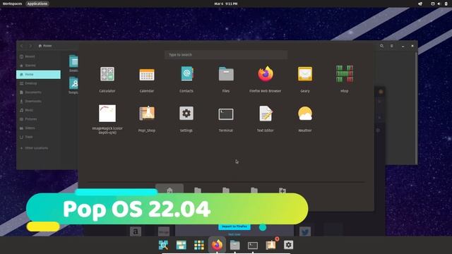 Garuda KDE Dr460nized VS Pop OS (RAM Consumption) смотреть онлайн