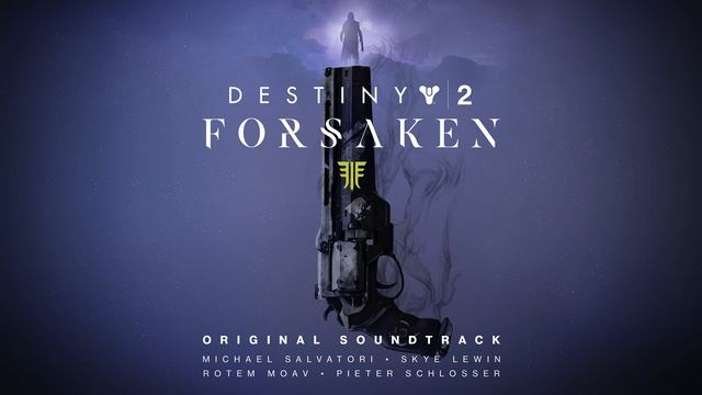 Destiny 2: Forsaken Original Soundtrack - Track 10 - The Machinist смотреть онлайн