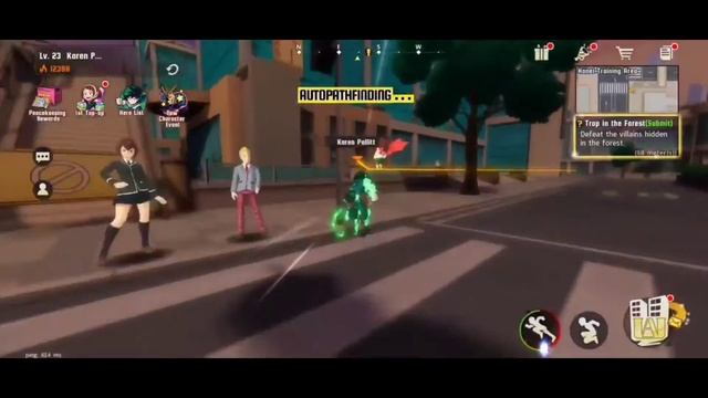 MY HERO ACADEMIA FREE GAME DOWNLOAD | ANDROID | official 🤣 video 🎉🎉 смотреть онлайн
