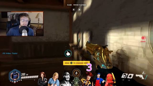 Overwatch: Uprising Heroes Community Review!!! (Xbox One) смотреть онлайн