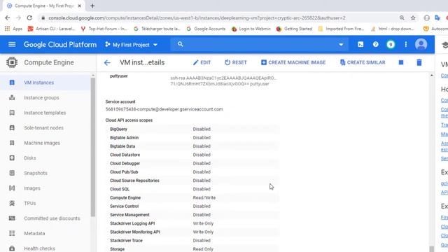 Connect to GCP VM via Putty смотреть онлайн