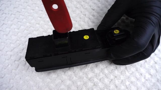 How to replace VW window master switch смотреть онлайн