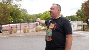 Один из самых богатых и дорогих городков Нью-Джерси: Риджвуд.mp4