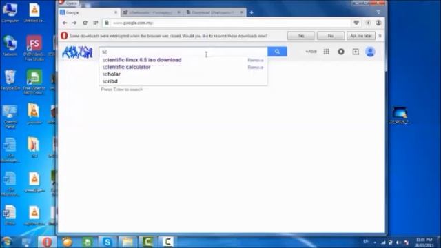how to install scientific Linux and explanation the feature of the Linux смотреть онлайн