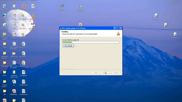 VLC media Player set up смотреть онлайн