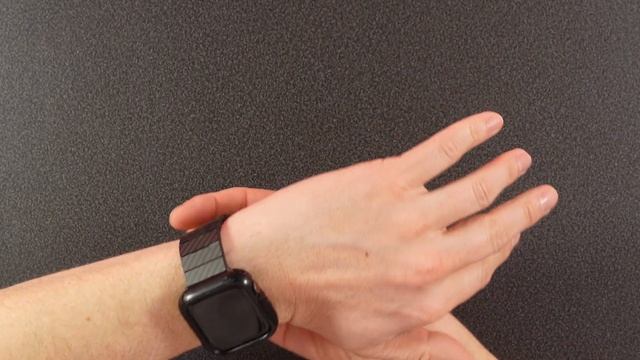 Pitaka Carbon Armband für die Apple Watch - JetLoneStarr смотреть онлайн