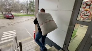 ВЛОГ Везём Алису в школу! Собираемся в Челябинск на поезде! Где наша кошка Мася? Мили Ванили