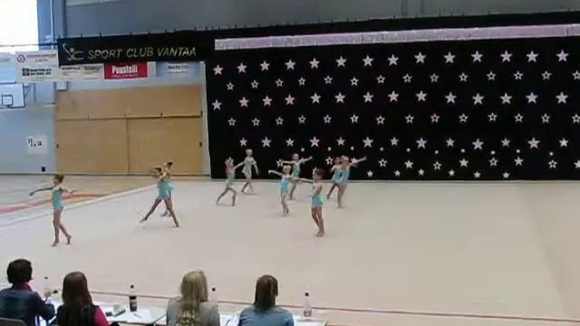 Sport Club Vantaa. Fuerte