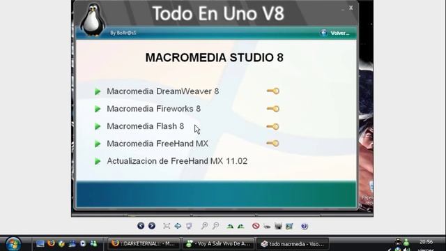 Todo en Uno V8 смотреть онлайн