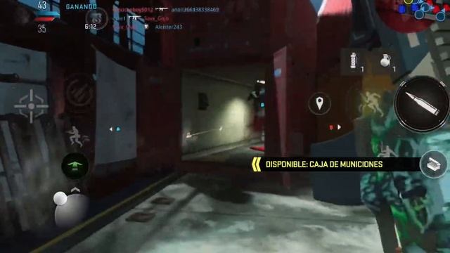 Warzone Mobile iPad 9 generación 2024 test Gráficos Altos 🤮 смотреть онлайн